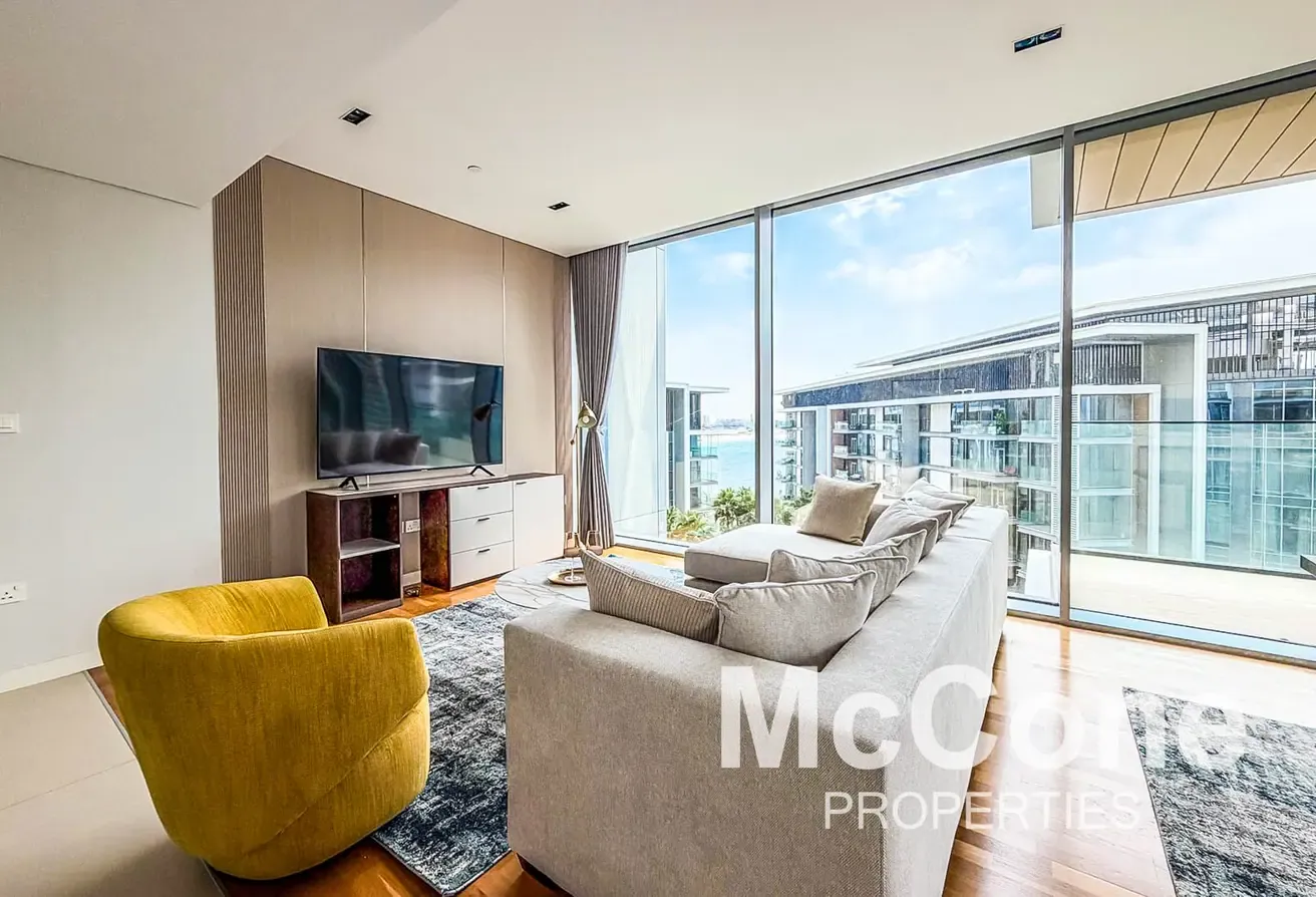 Spacious and Modern | Furnished | Price Reduced