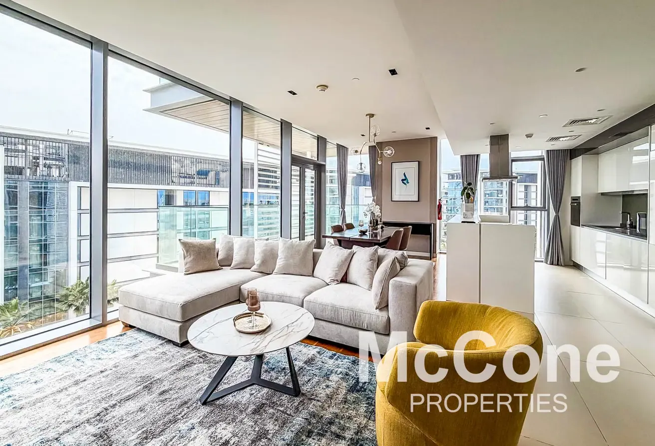 Spacious and Modern | Furnished | Price Reduced