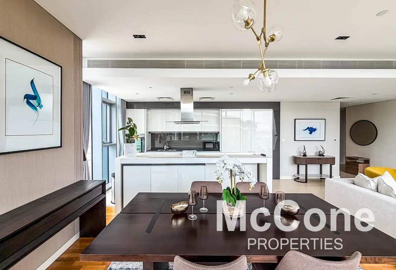 Spacious and Modern | Furnished | Price Reduced