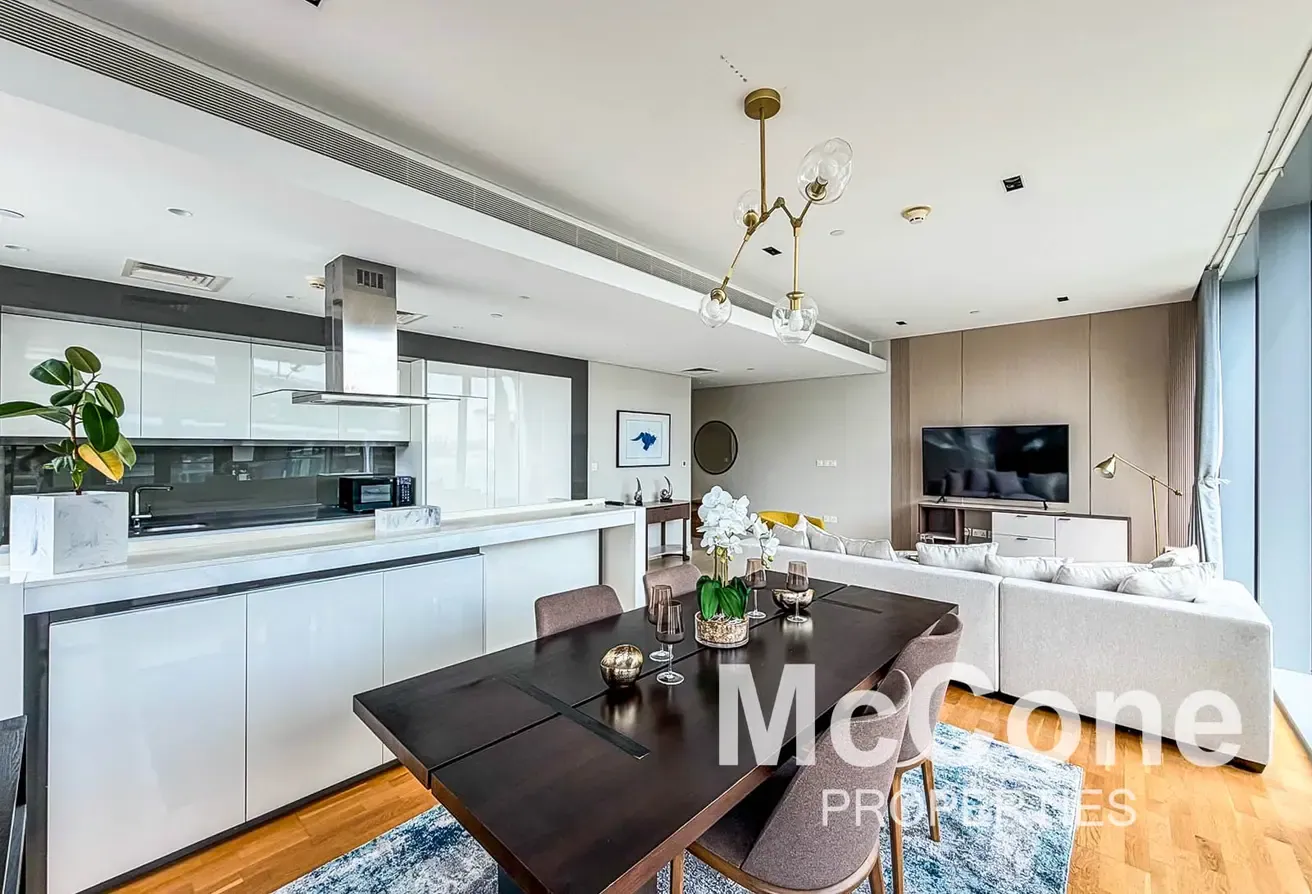 Spacious and Modern | Furnished | Price Reduced