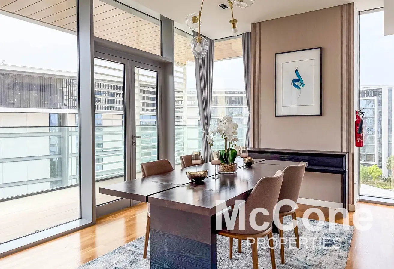 Spacious and Modern | Furnished | Price Reduced