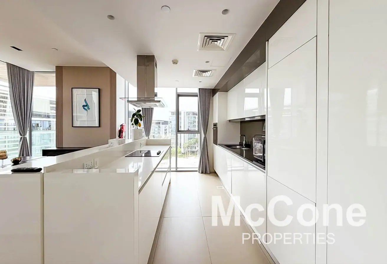 Spacious and Modern | Furnished | Price Reduced