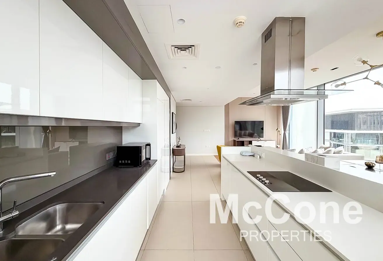 Spacious and Modern | Furnished | Price Reduced