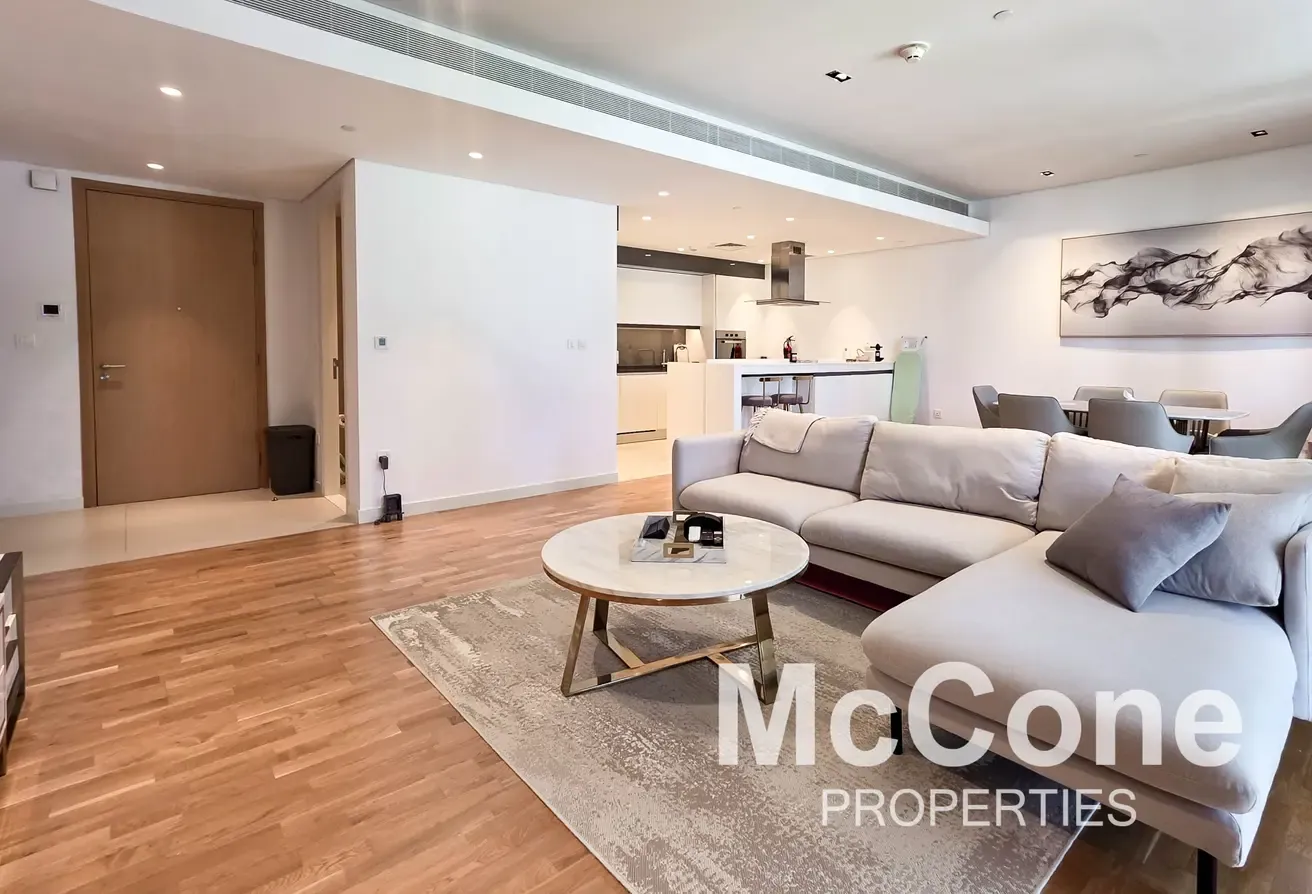 Fully Furnished | Garden View | Vacant