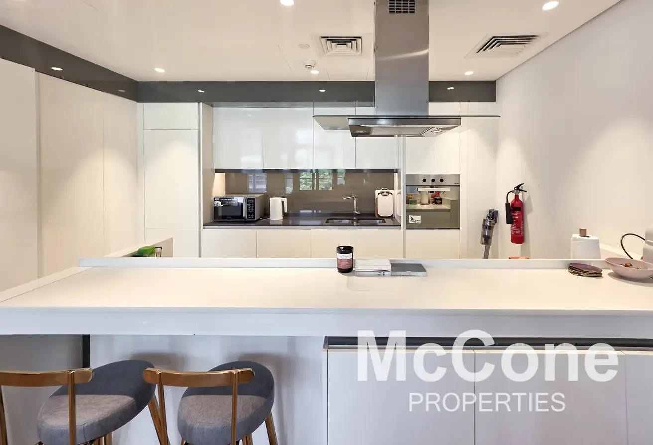 Fully Furnished | Garden View | Vacant