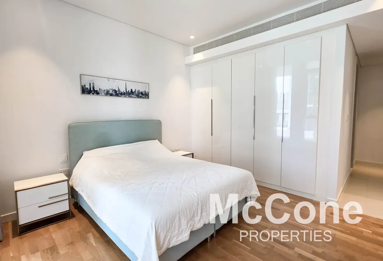 Fully Furnished | Garden View | Vacant