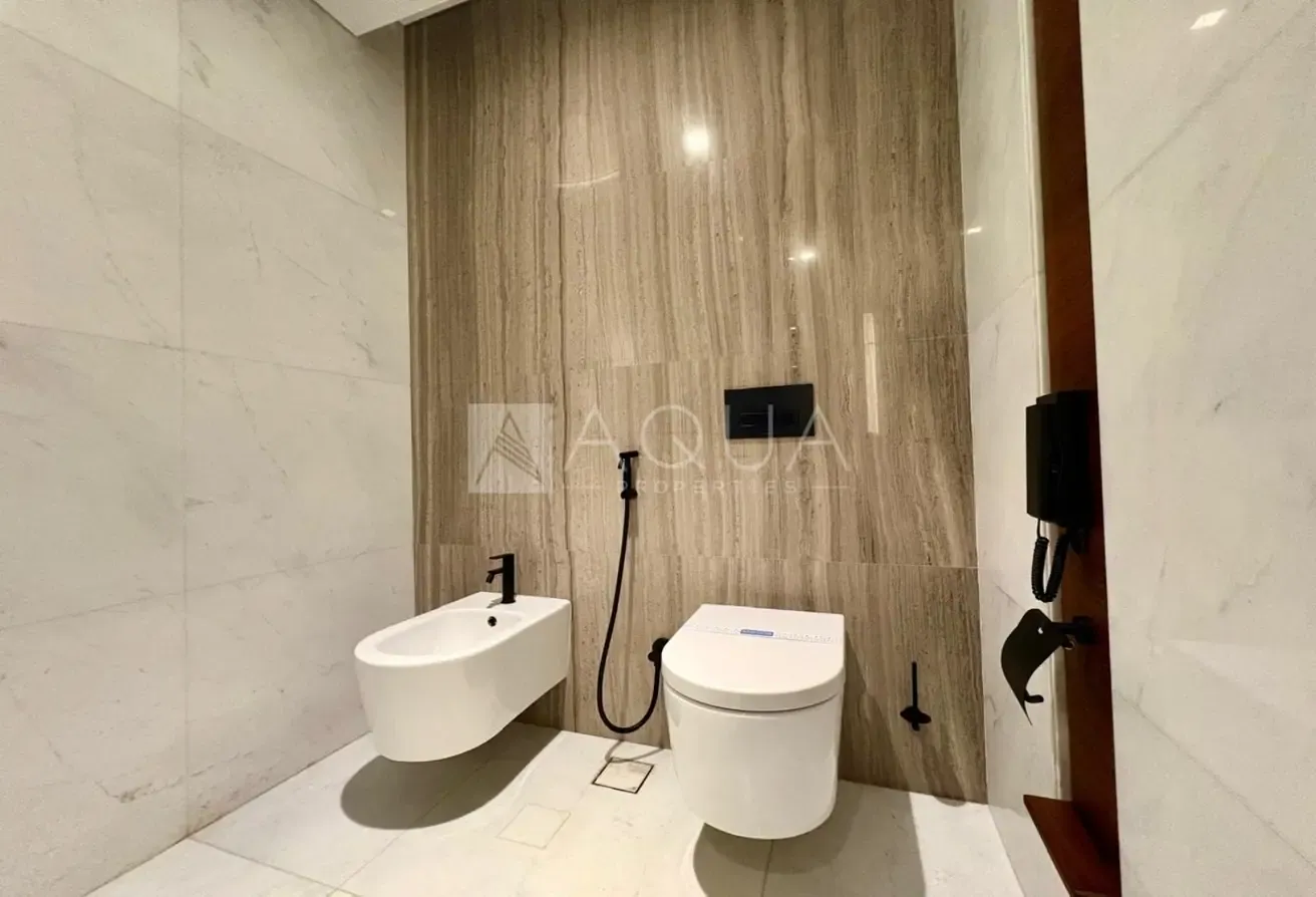Spacious | 2BR | Ain Dubai and Sea Views