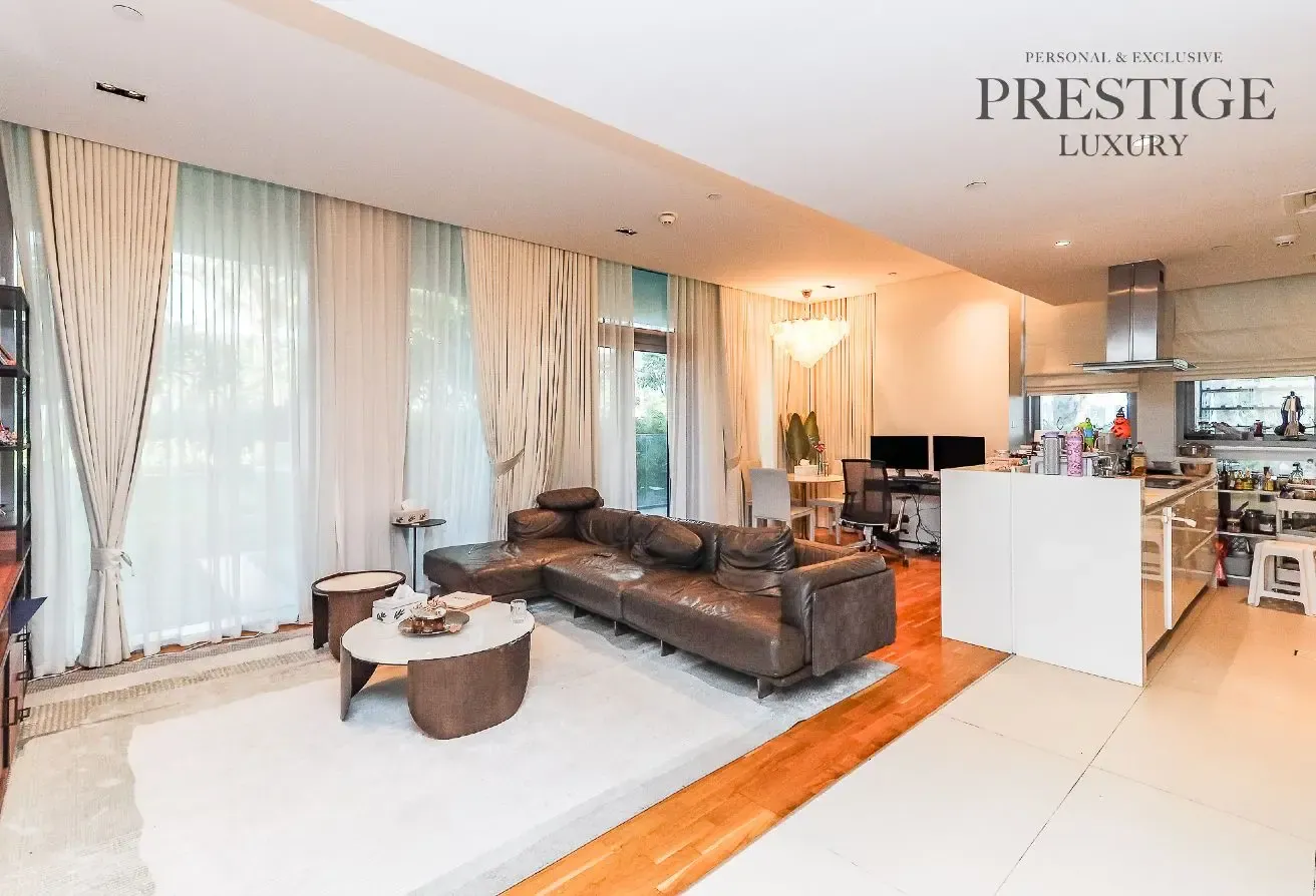 2BR+Maids | Unfurnished | Vacant