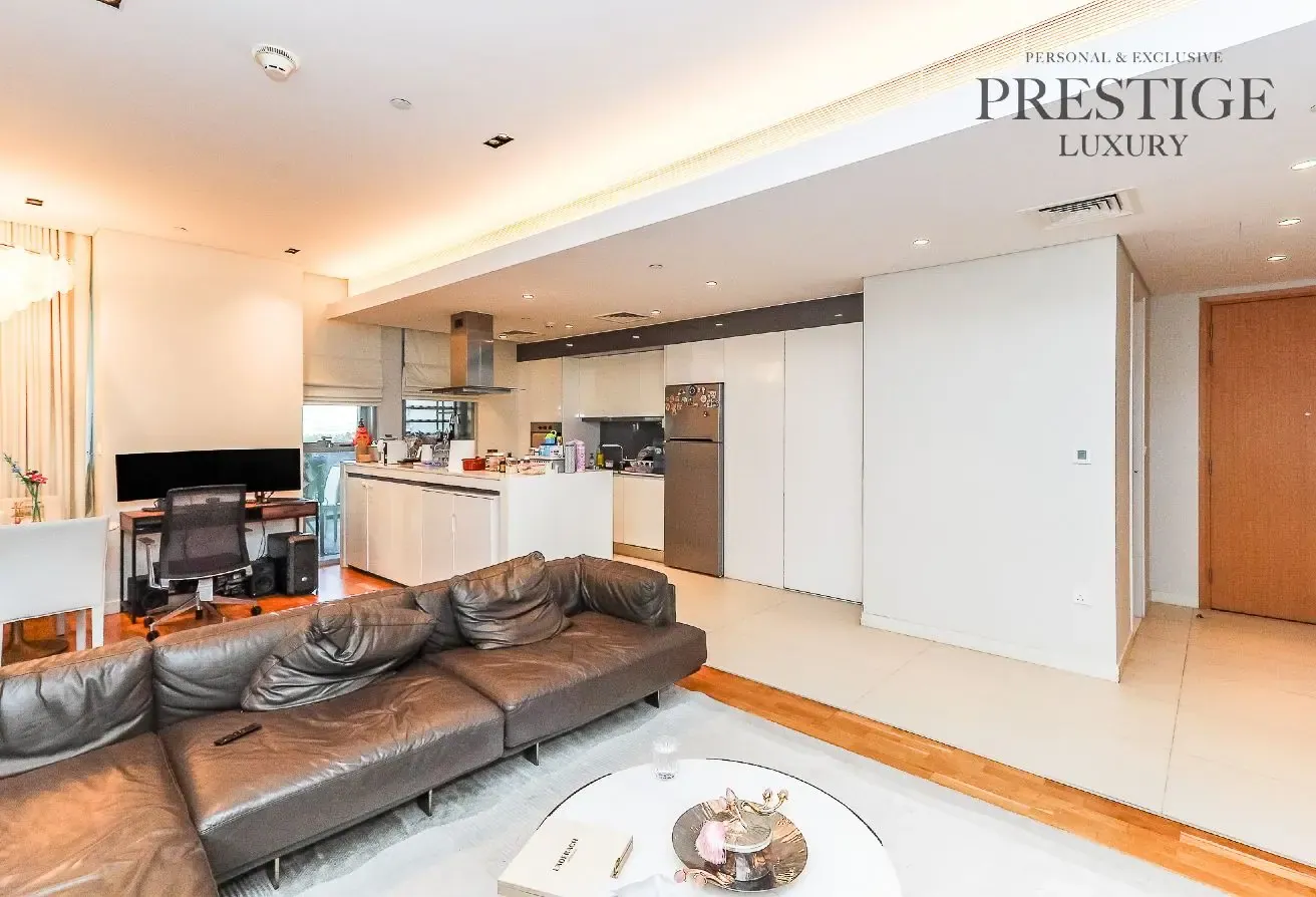 2BR+Maids | Unfurnished | Vacant