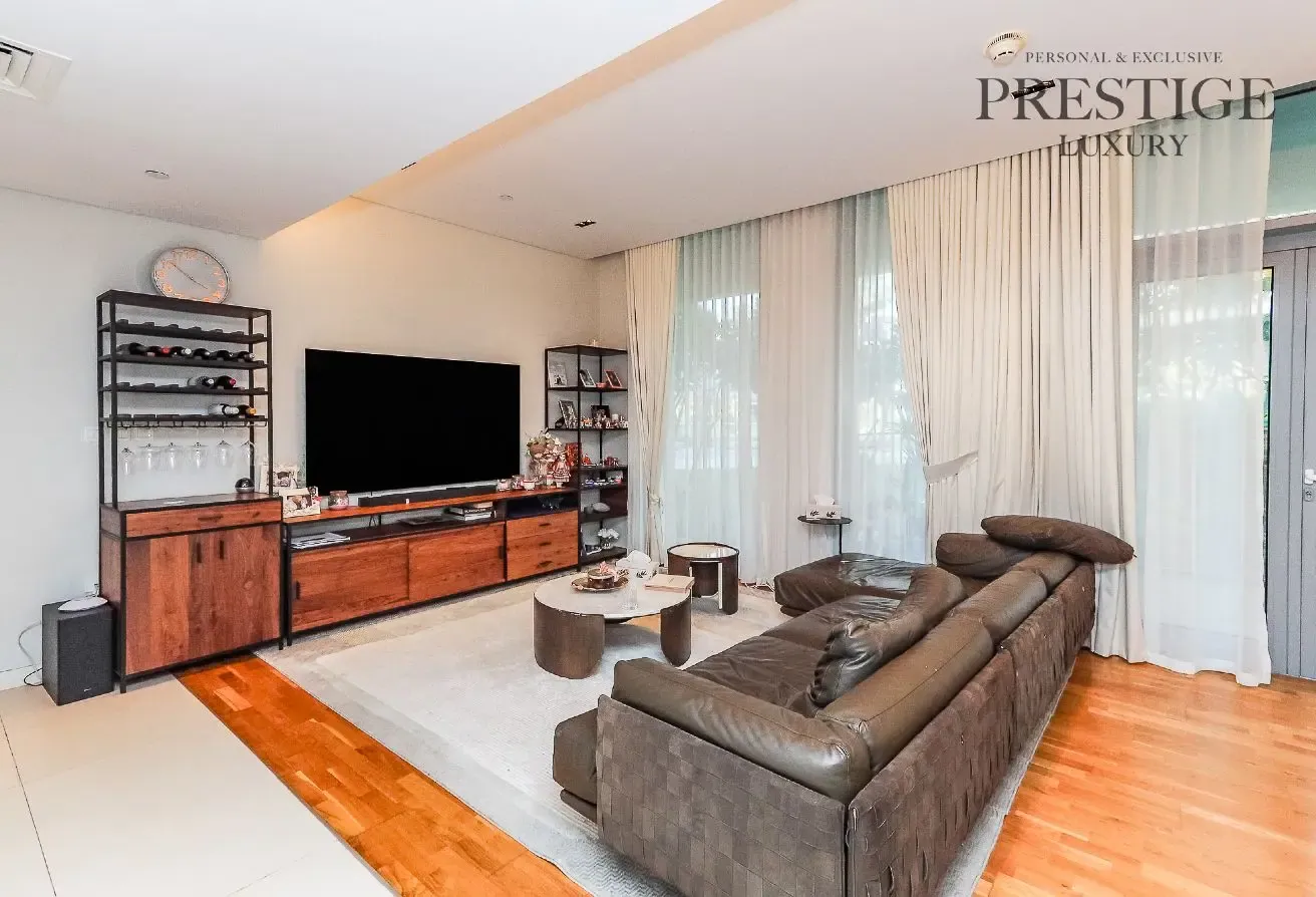 2BR+Maids | Unfurnished | Vacant