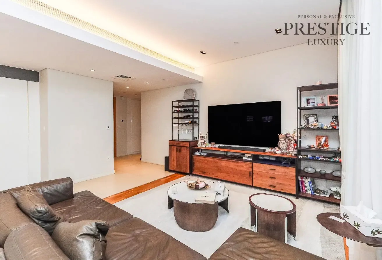 2BR+Maids | Unfurnished | Vacant