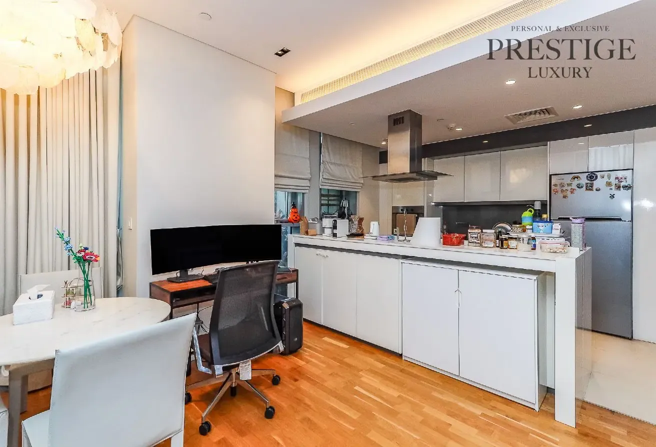 2BR+Maids | Unfurnished | Vacant