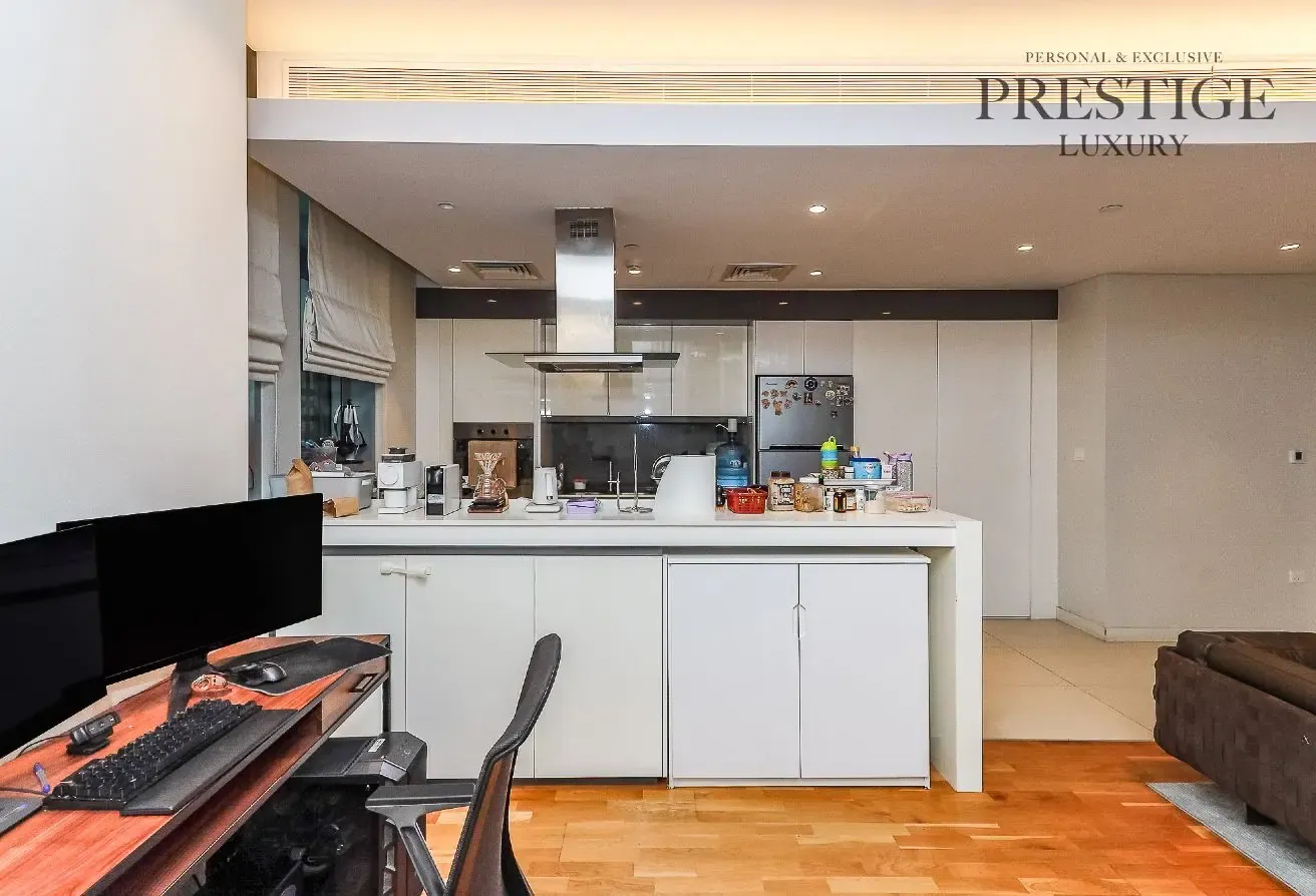 2BR+Maids | Unfurnished | Vacant