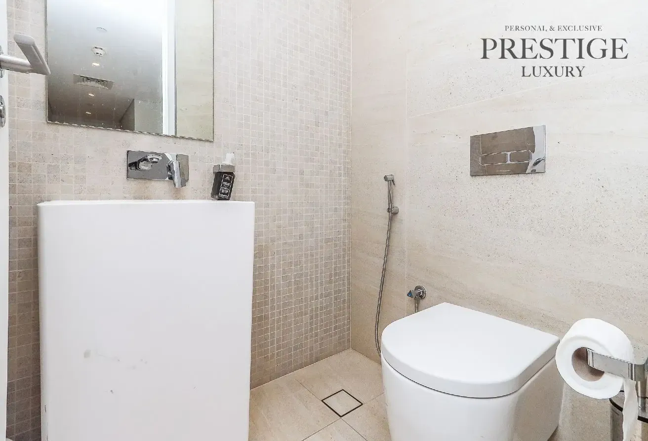 2BR+Maids | Unfurnished | Vacant
