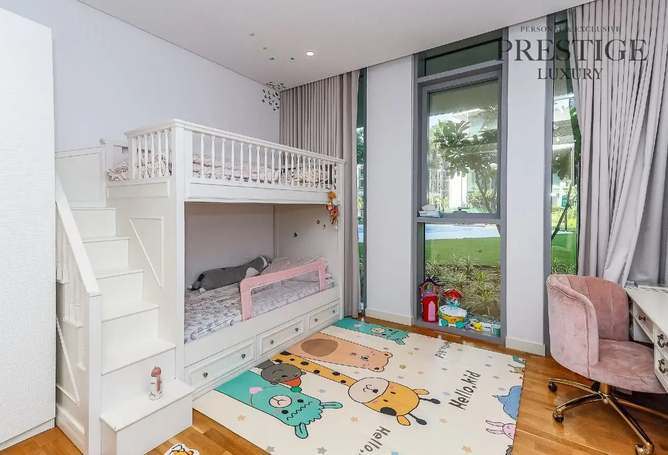 2BR+Maids | Unfurnished | Vacant