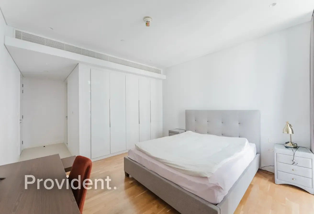Modern Furnished 2BR | High Floor | Bluewaters