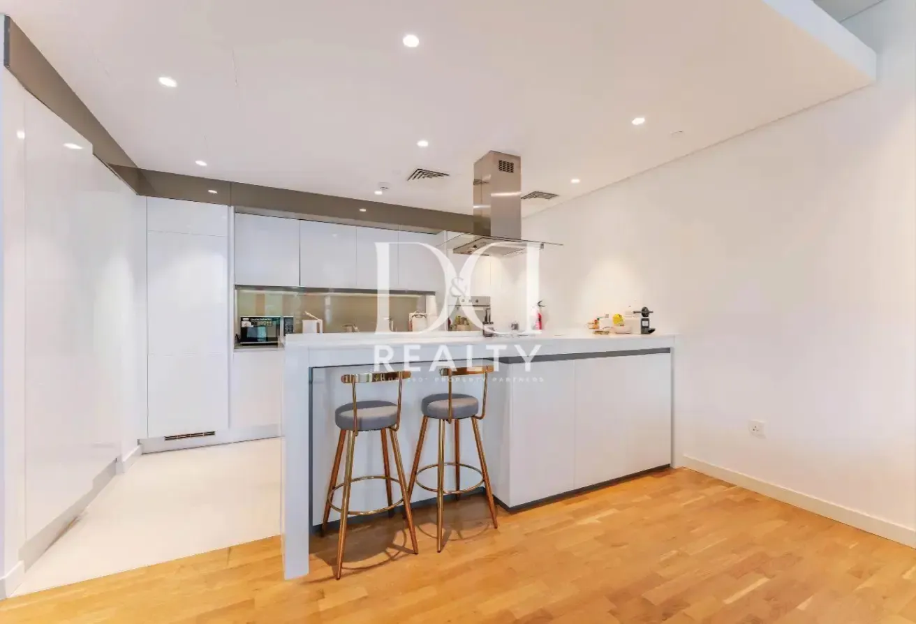 Fully Furnished | Garden View | Vacant