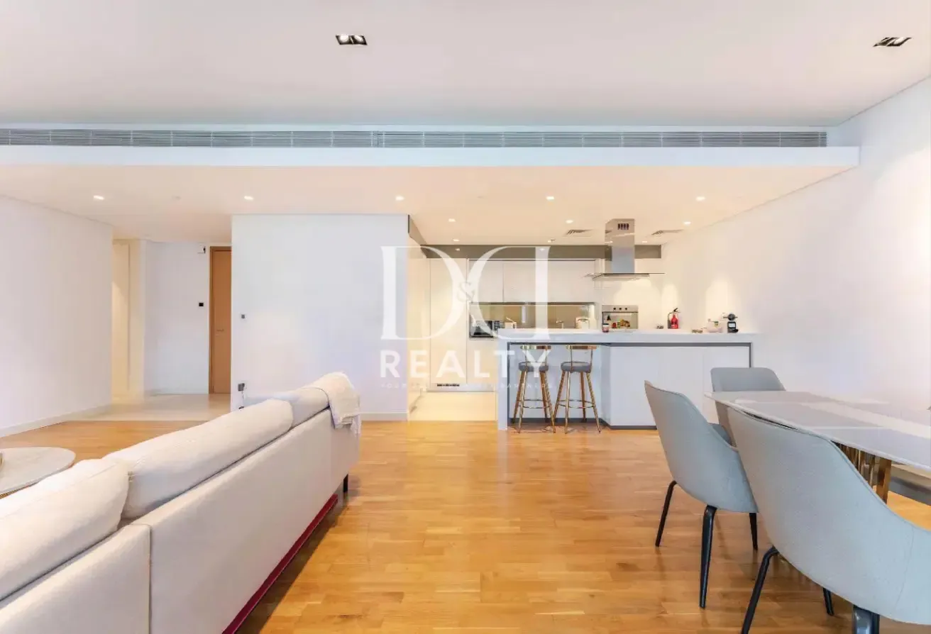 Fully Furnished | Garden View | Vacant
