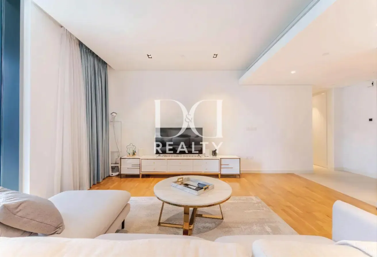 Fully Furnished | Garden View | Vacant