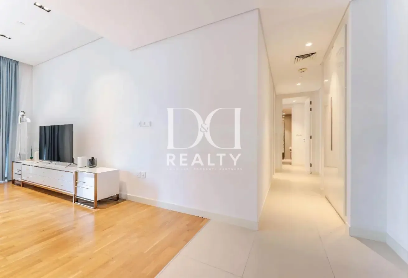 Fully Furnished | Garden View | Vacant