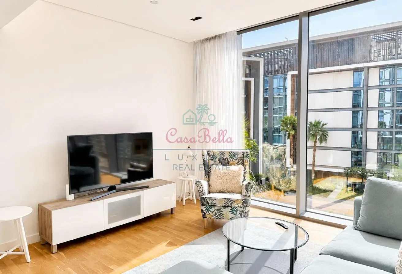 Exclusive | Stylish 2BR | Fully Furnished | Vacant