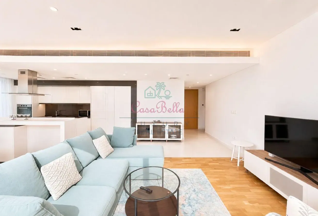 Exclusive | Stylish 2BR | Fully Furnished | Vacant