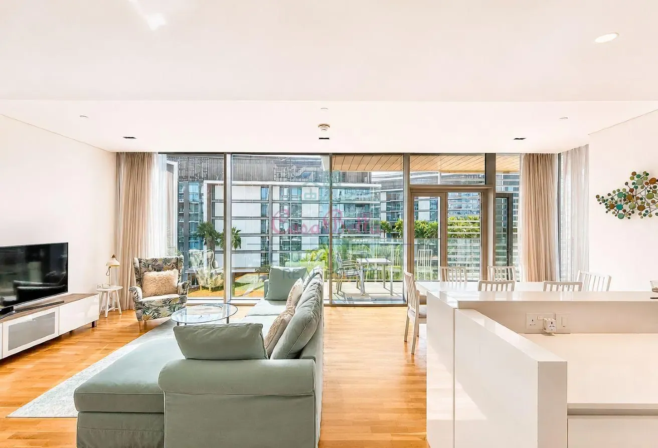 Exclusive | Stylish 2BR | Fully Furnished | Vacant