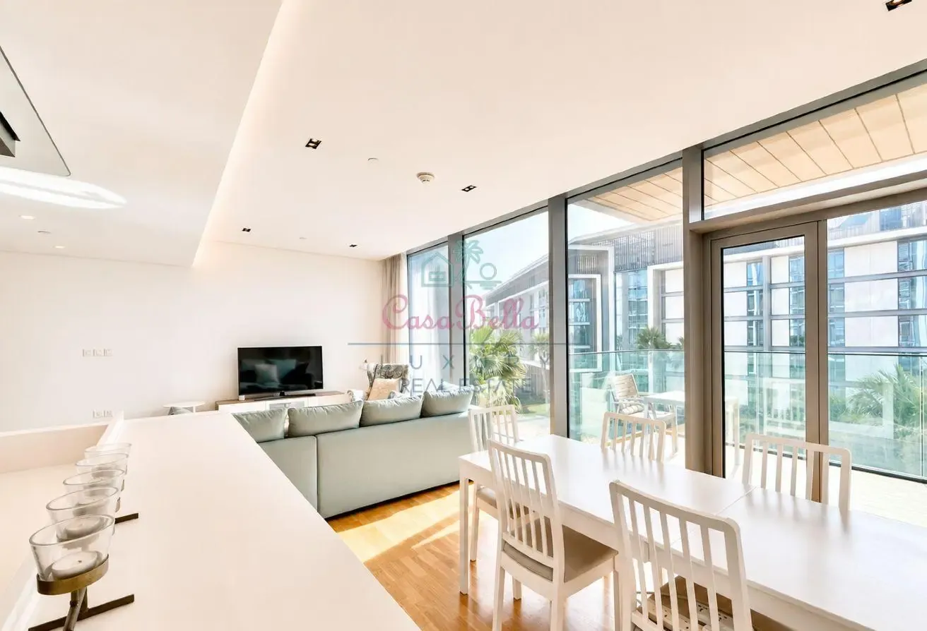 Exclusive | Stylish 2BR | Fully Furnished | Vacant