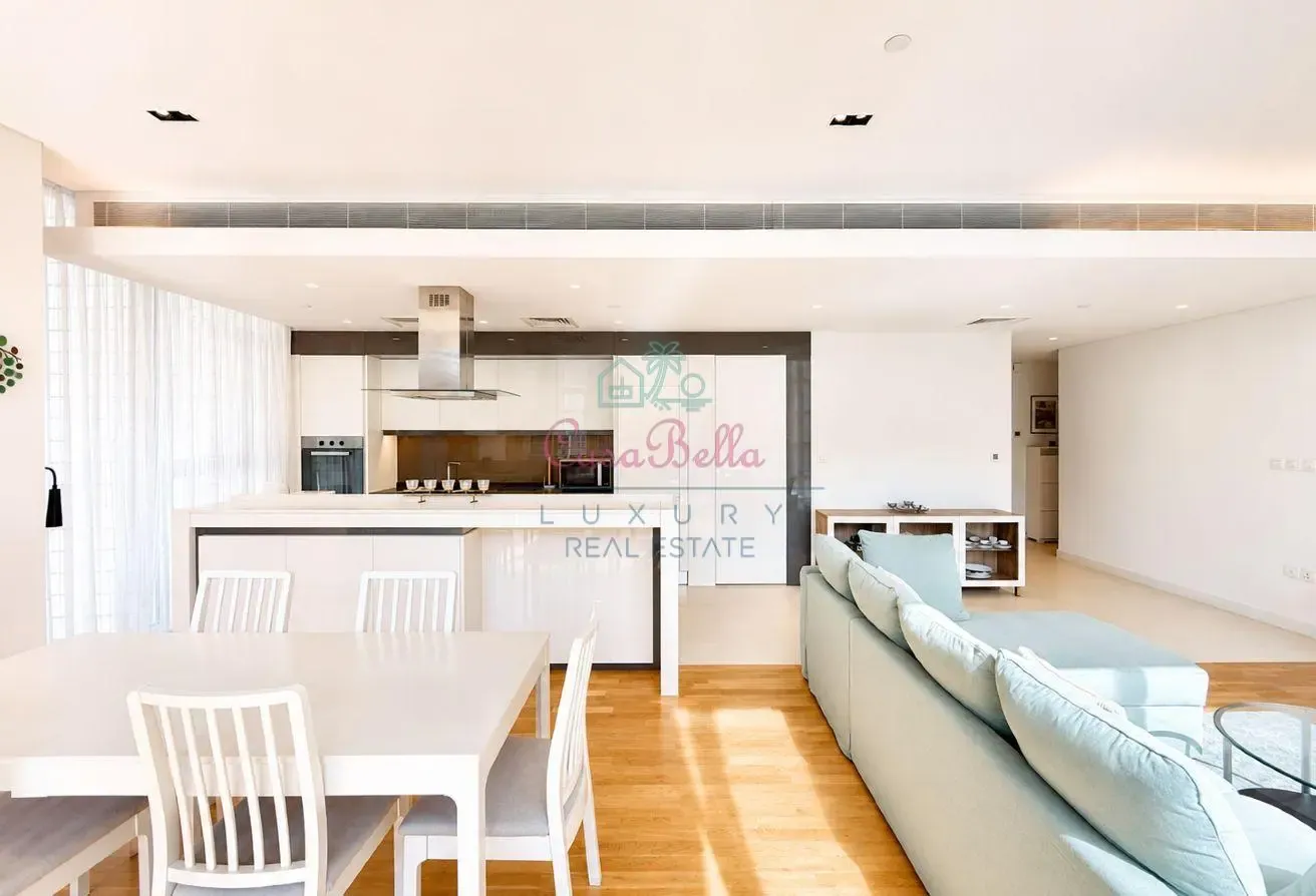 Exclusive | Stylish 2BR | Fully Furnished | Vacant