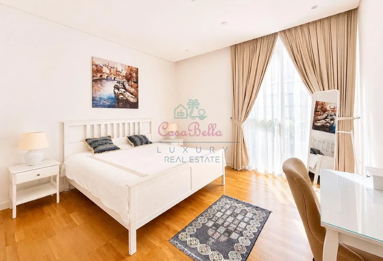 Exclusive | Stylish 2BR | Fully Furnished | Vacant
