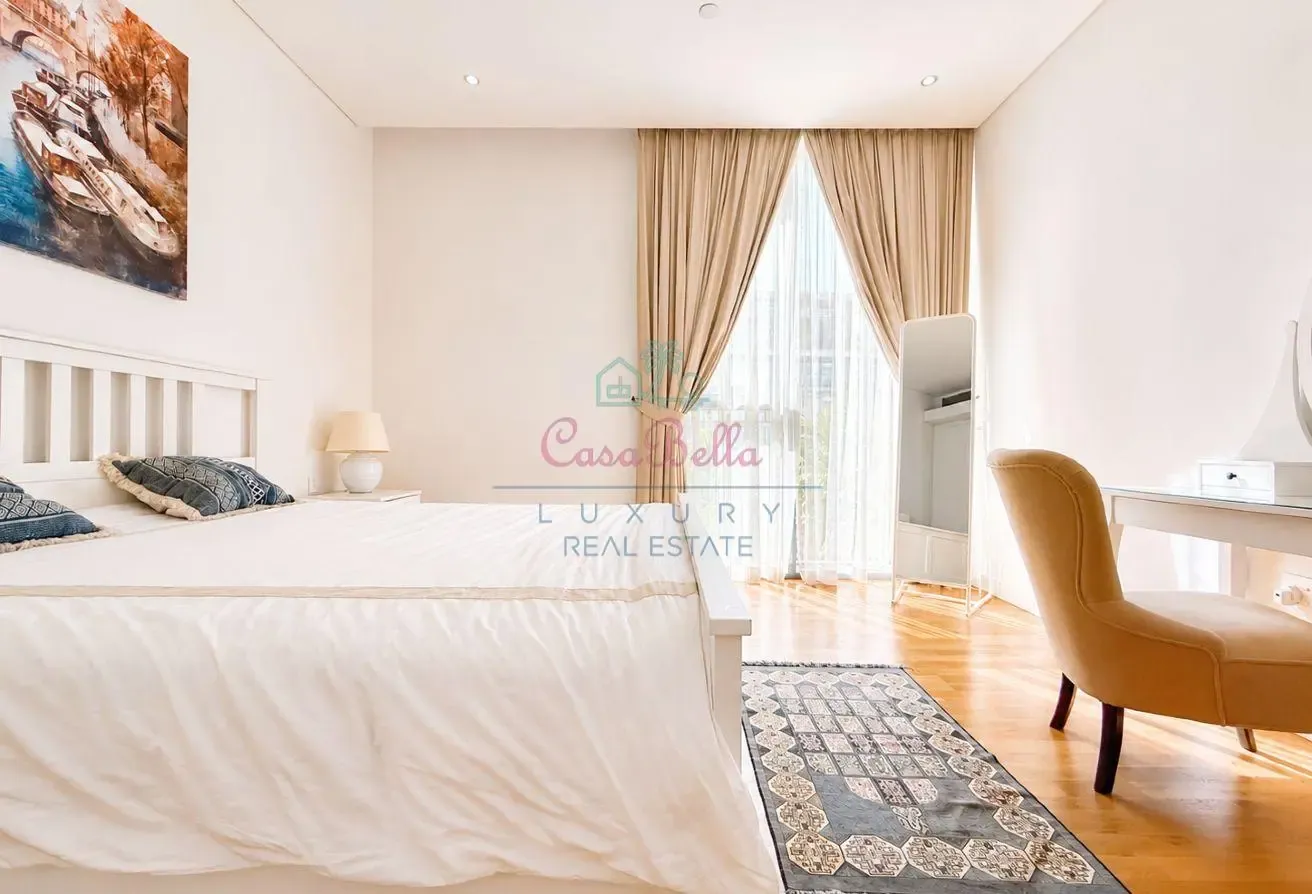 Exclusive | Stylish 2BR | Fully Furnished | Vacant
