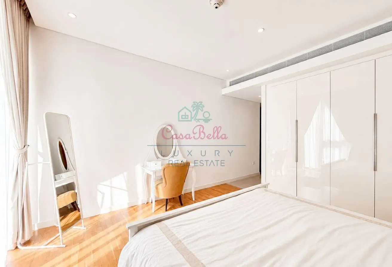 Exclusive | Stylish 2BR | Fully Furnished | Vacant