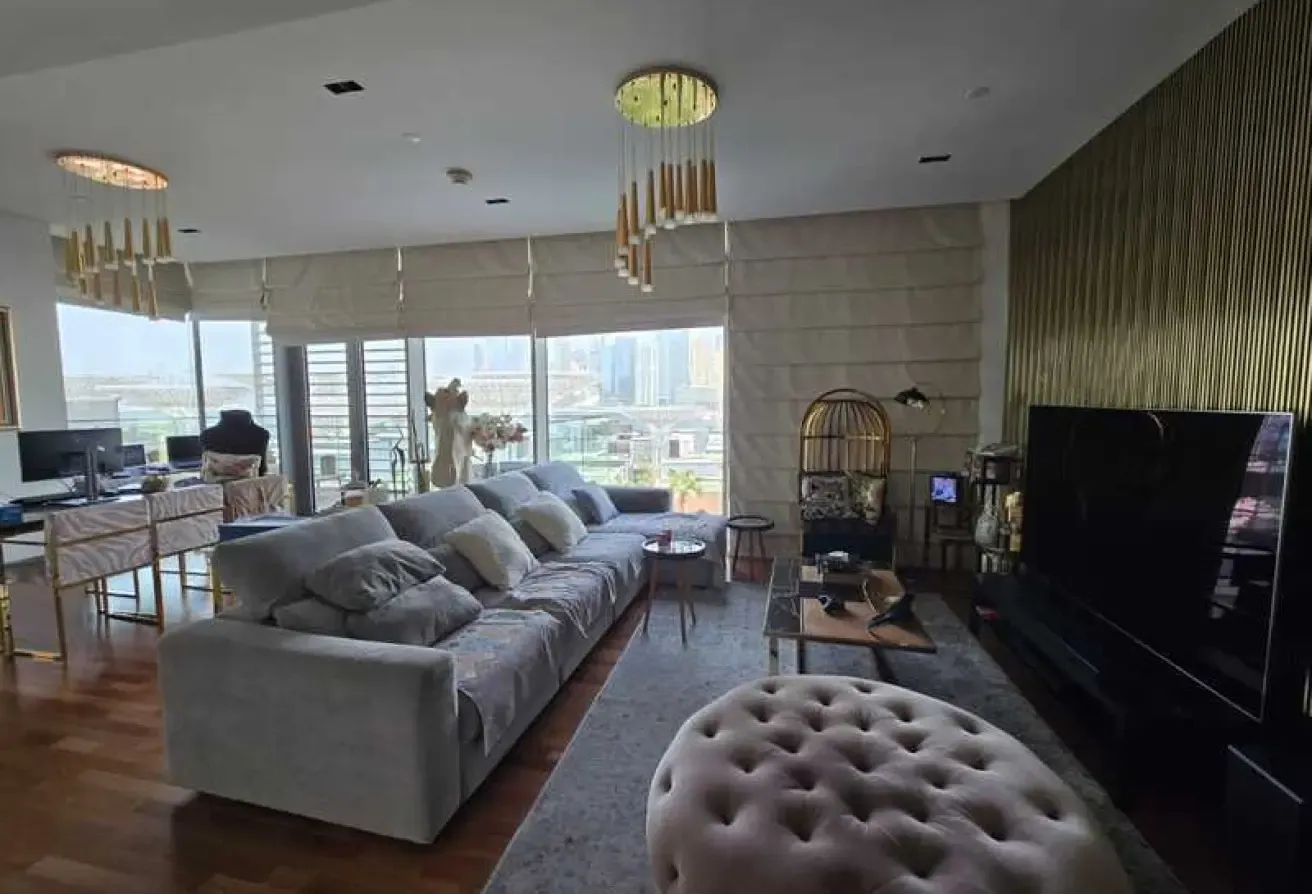 Pristine furnished | Ready To move | premium life