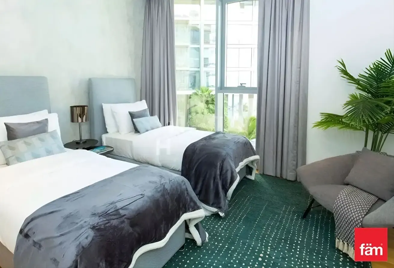 Furnished & Unfurnished Partial Sea View