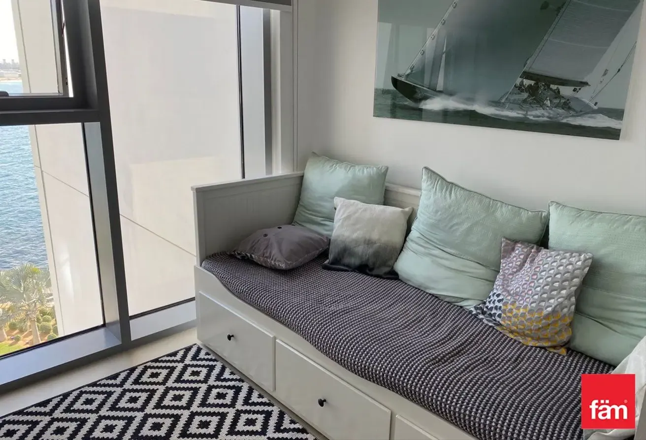 Furnished & Unfurnished Partial Sea View