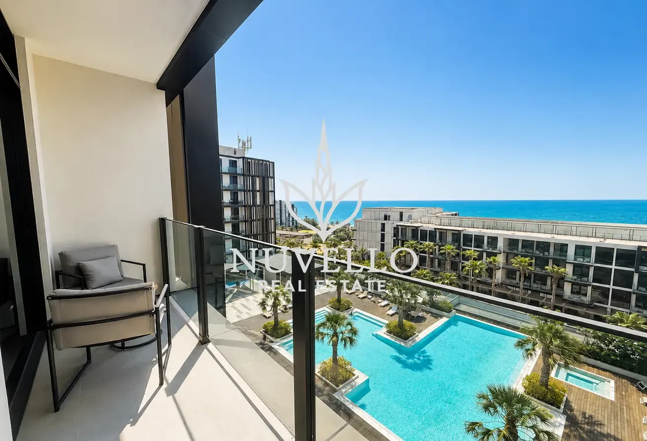 High Floor | Sea-Sunset View | 4 Cheuqes