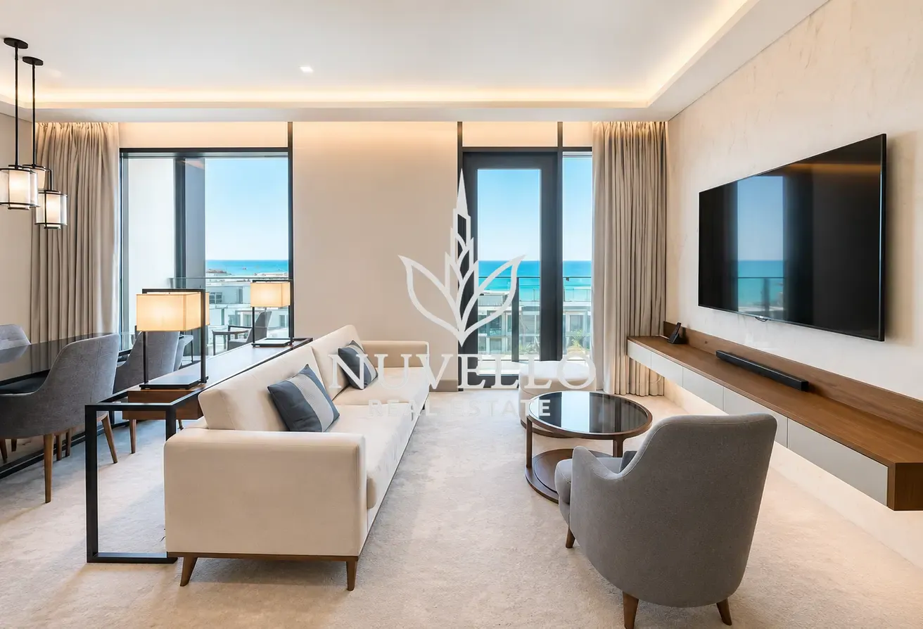 High Floor | Sea-Sunset View | 4 Cheuqes