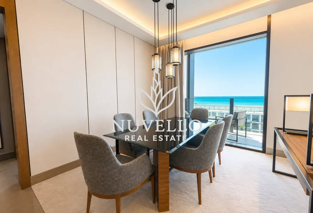 High Floor | Sea-Sunset View | 4 Cheuqes