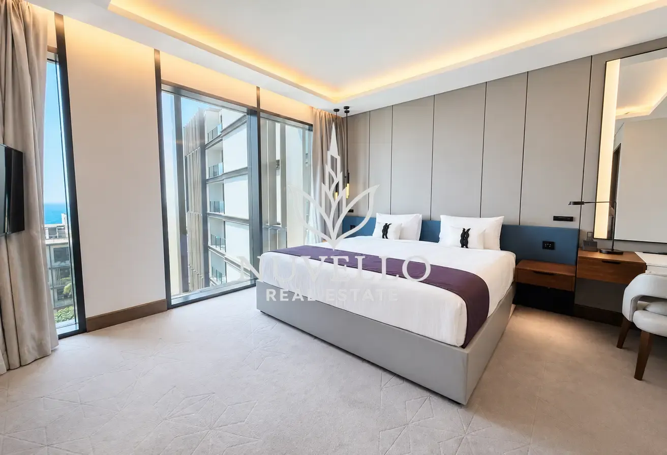 High Floor | Sea-Sunset View | 4 Cheuqes