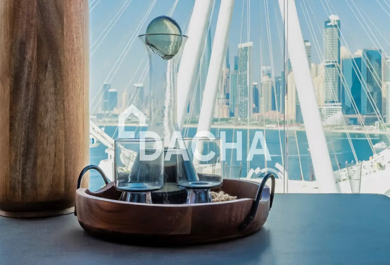 Luxurious Upgrades | Full Sea and Ain View |