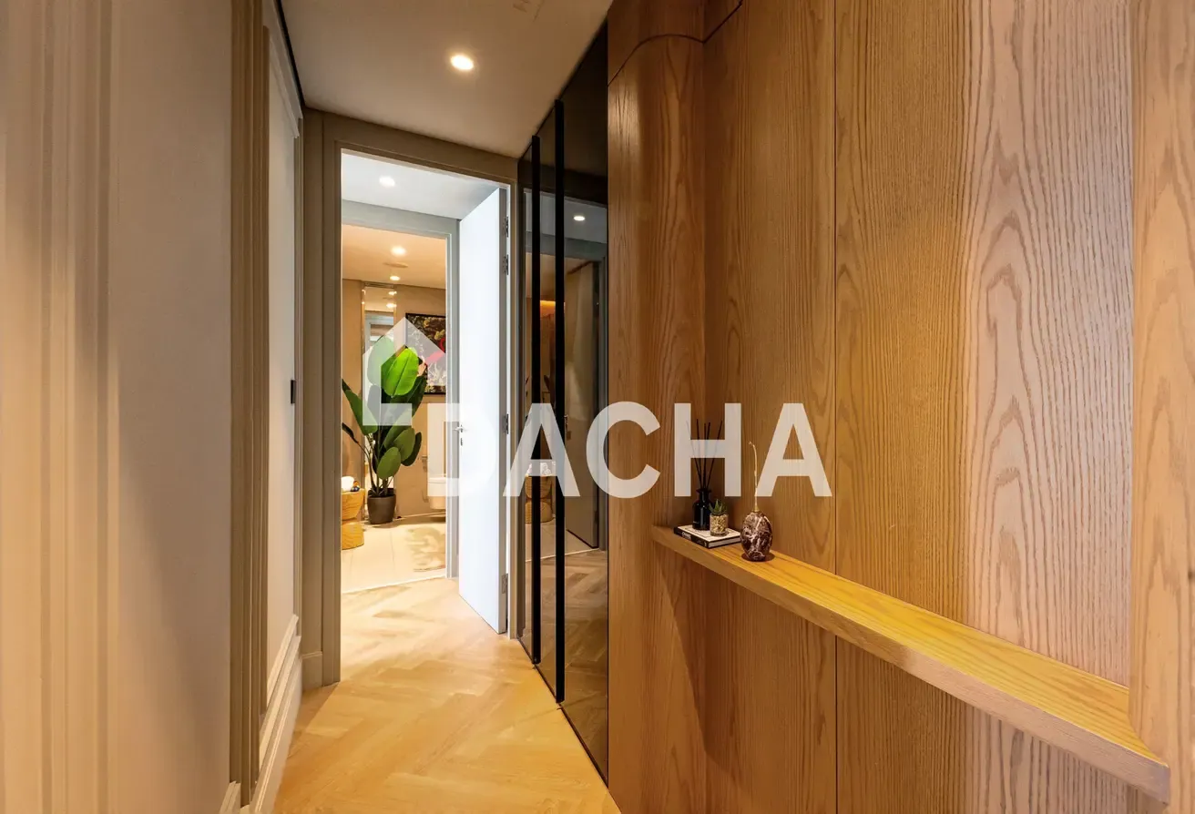 Luxurious Upgrades | Full Sea and Ain View |