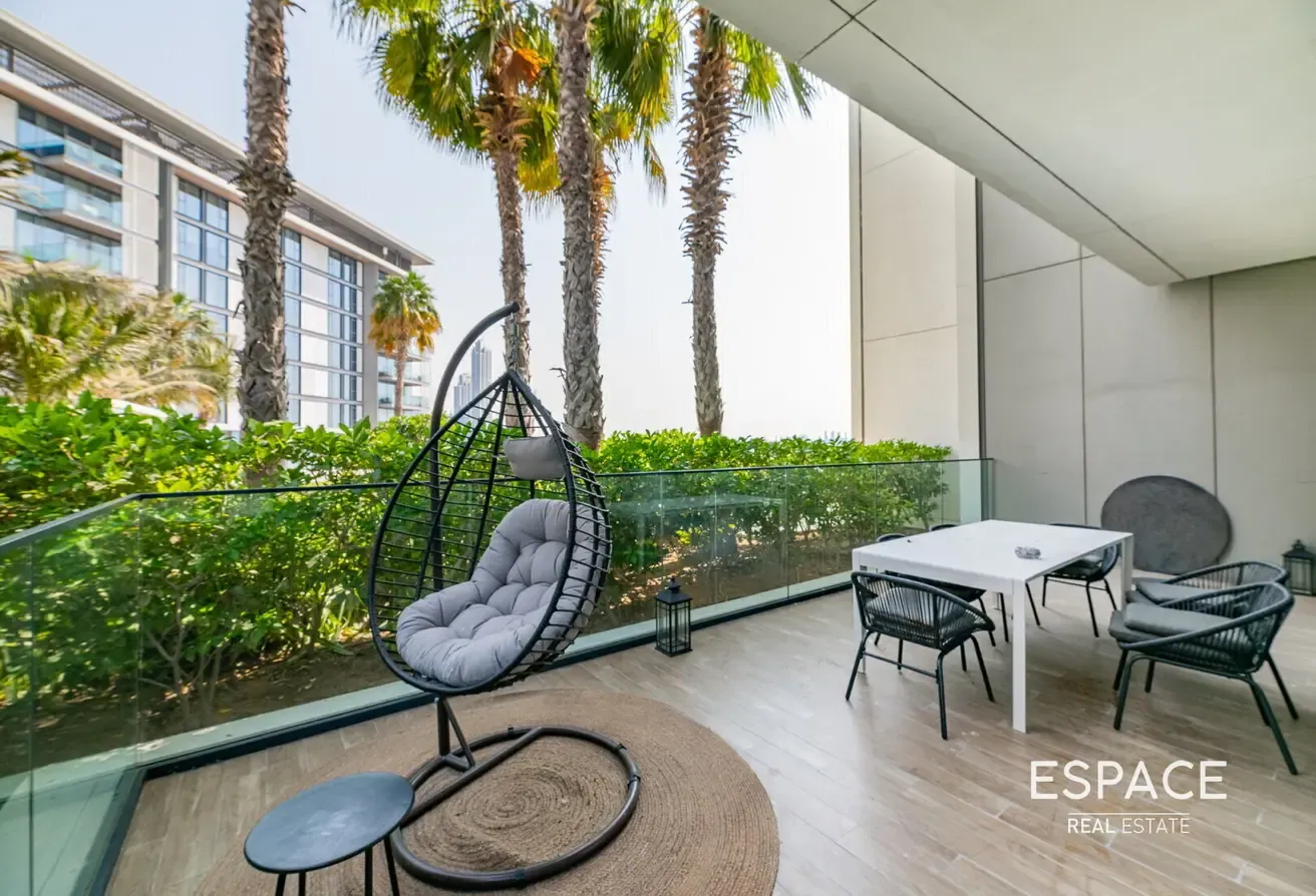 Sea View | Biggest Layout | Furnished