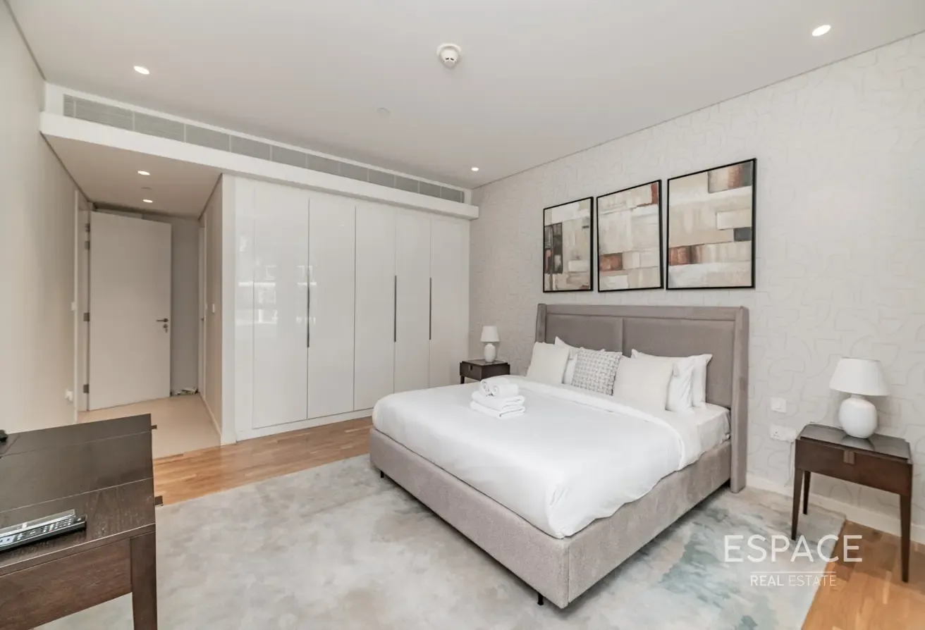 Sea View | Biggest Layout | Furnished