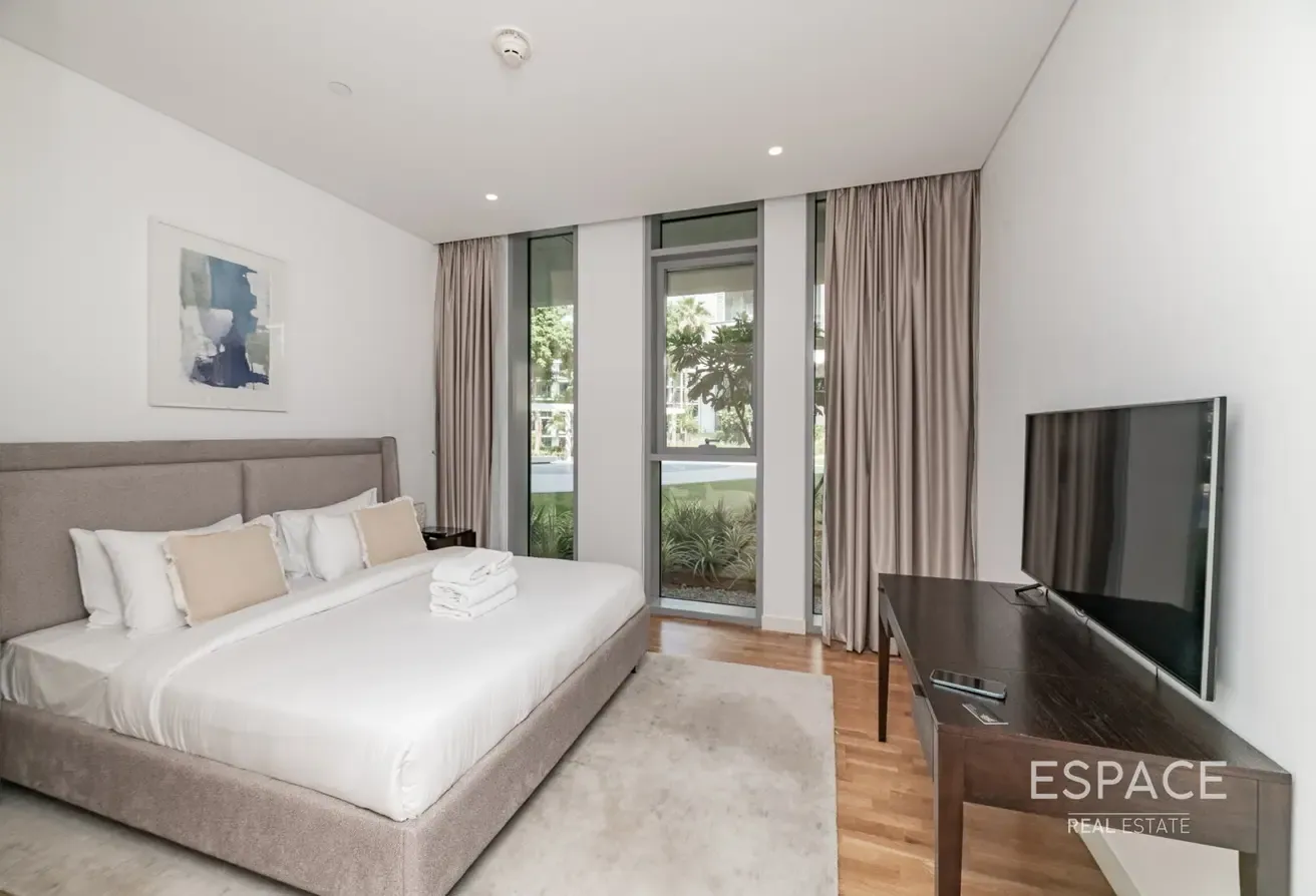 Sea View | Biggest Layout | Furnished