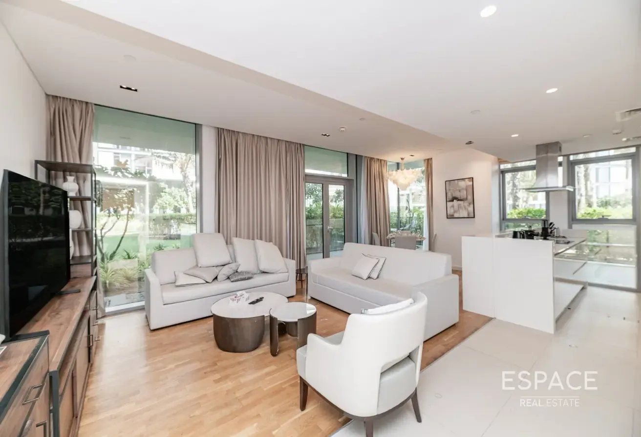 Sea View | Biggest Layout | Furnished