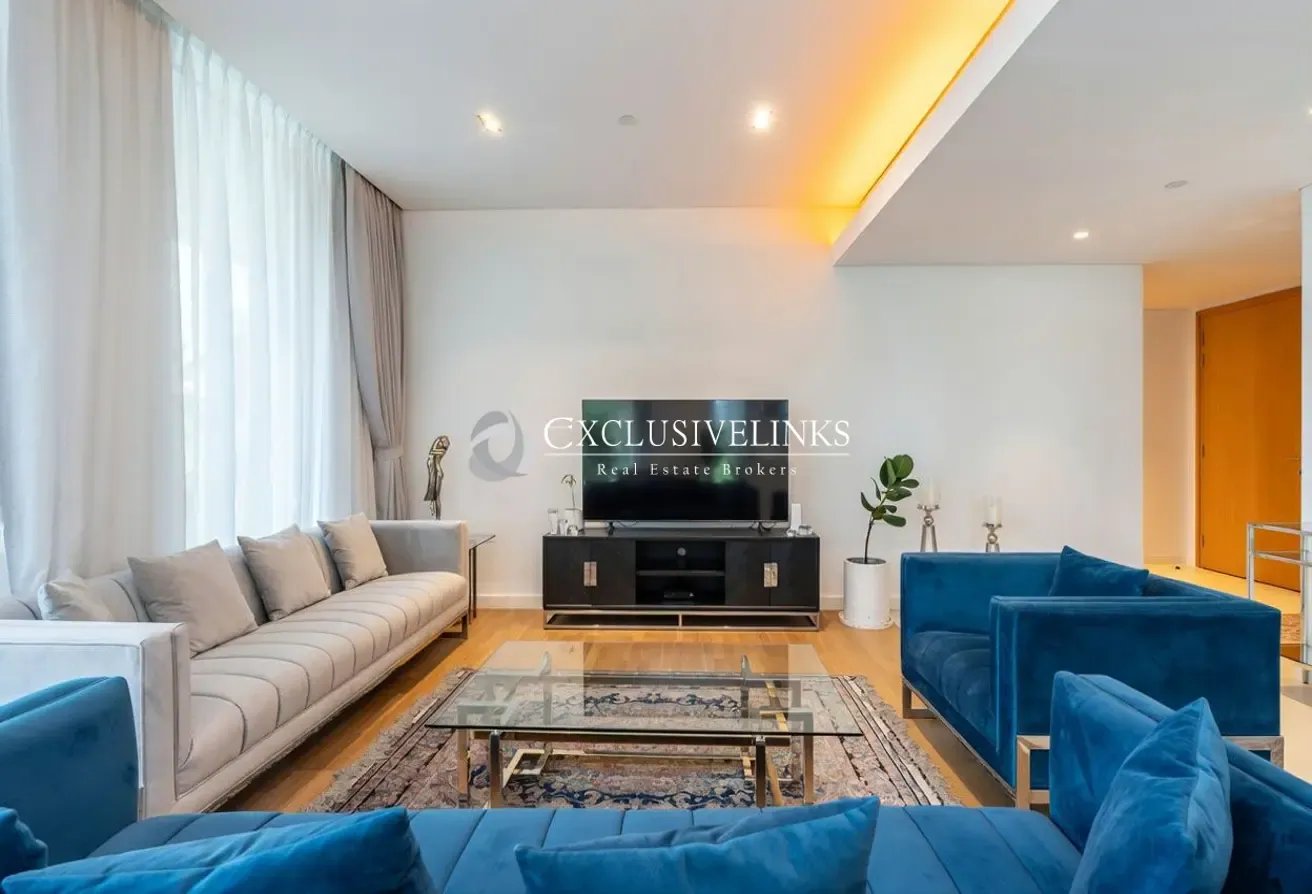 Luxury I Ain View I 2BR+Maid | Furnished I Vacant