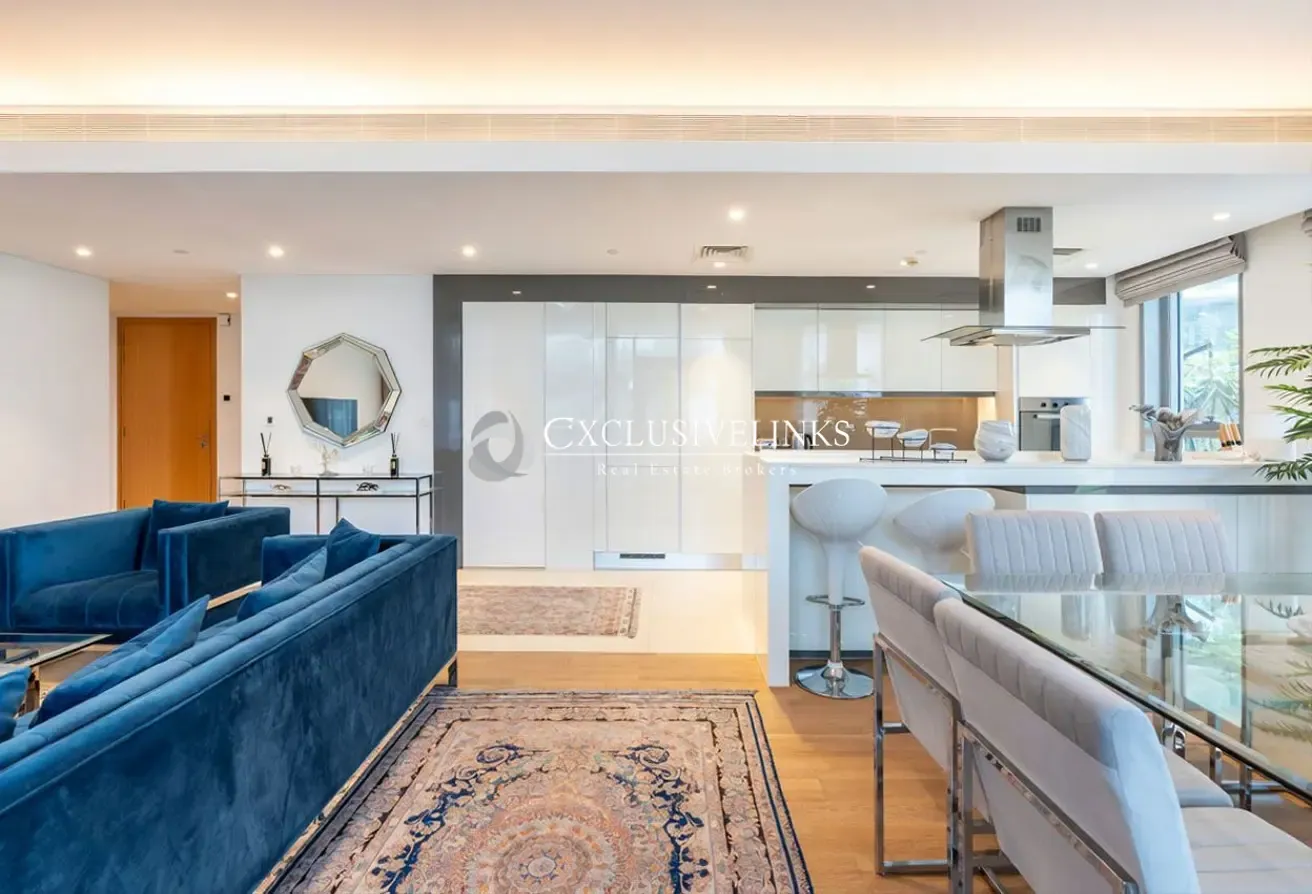 Luxury I Ain View I 2BR+Maid | Furnished I Vacant