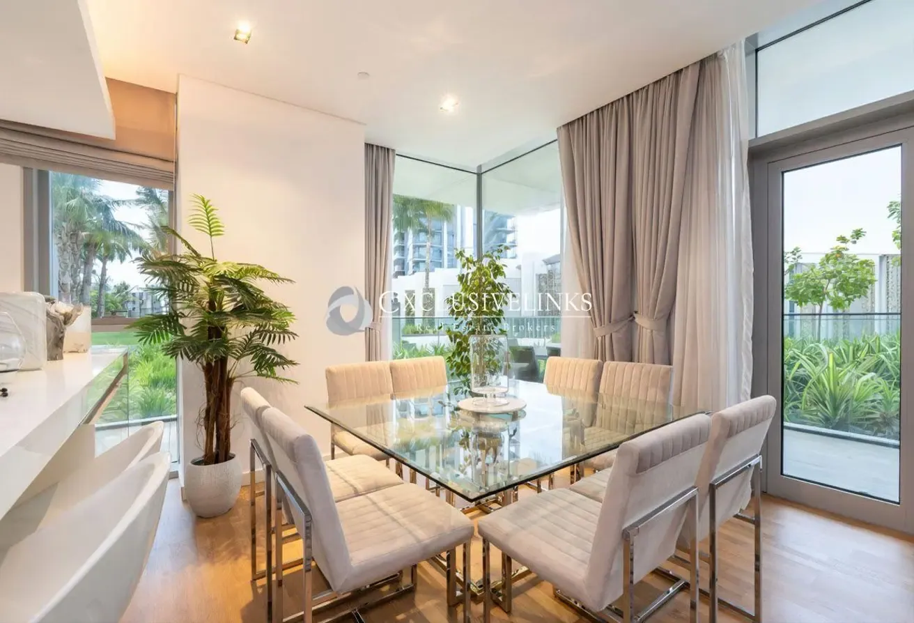 Luxury I Ain View I 2BR+Maid | Furnished I Vacant