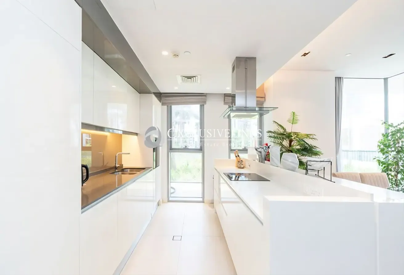 Luxury I Ain View I 2BR+Maid | Furnished I Vacant