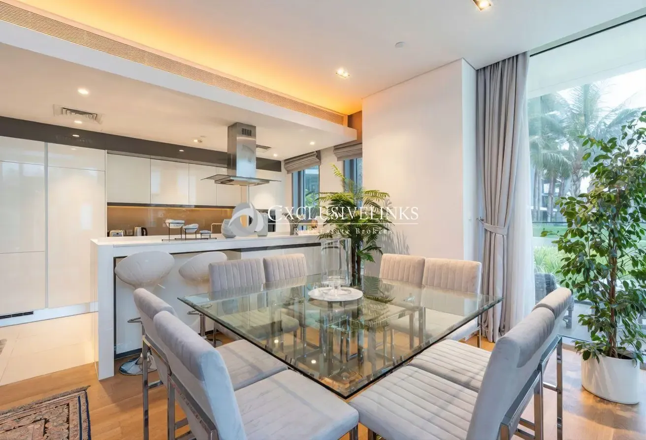Luxury I Ain View I 2BR+Maid | Furnished I Vacant